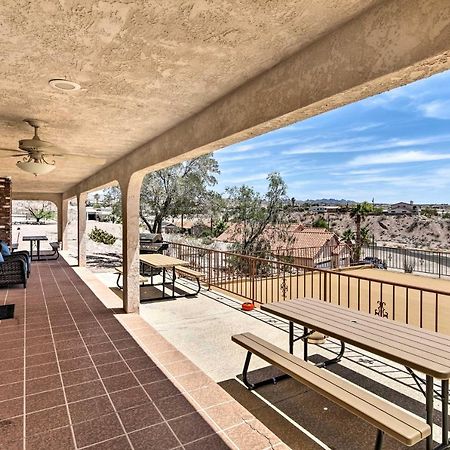 Bullhead City Home With Private Pool, Hot Tub And View Eksteriør bilde