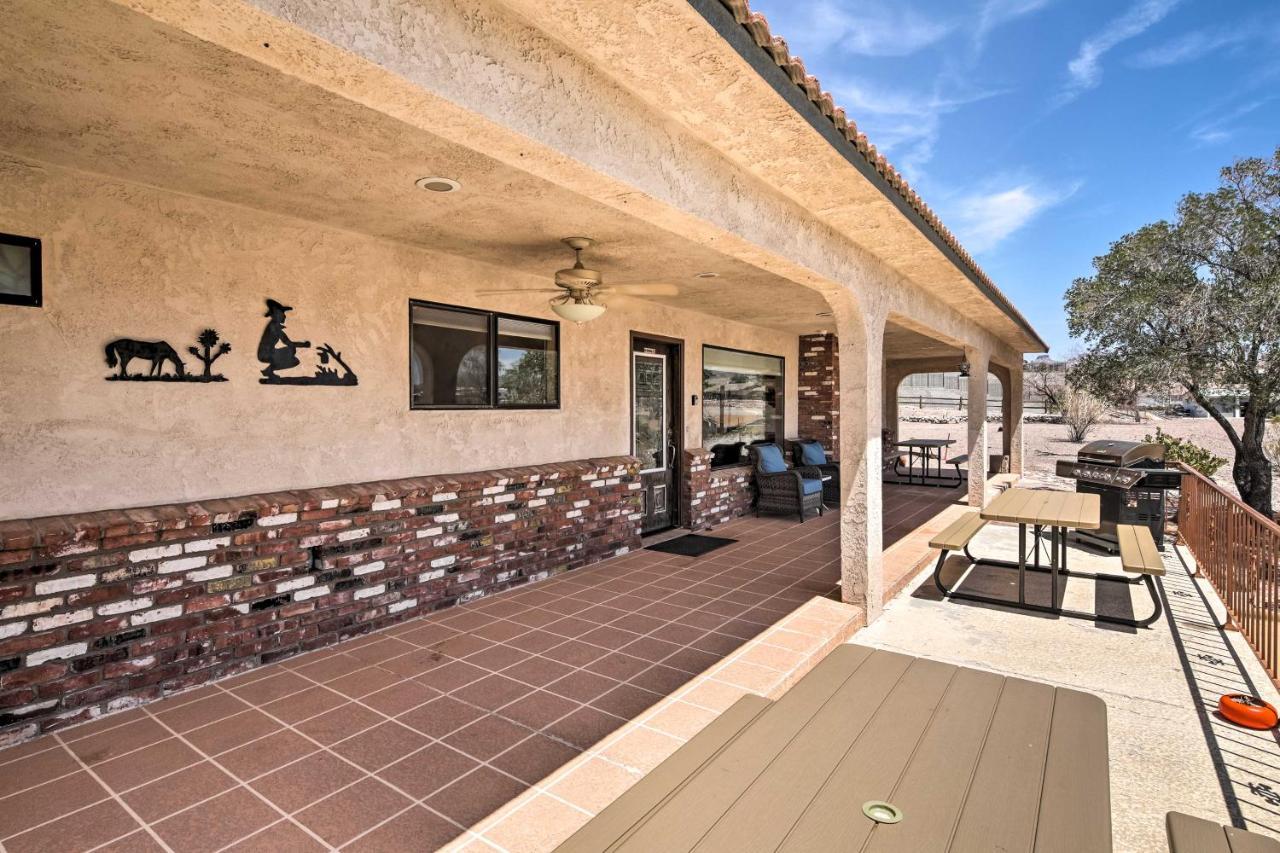 Bullhead City Home With Private Pool, Hot Tub And View Eksteriør bilde