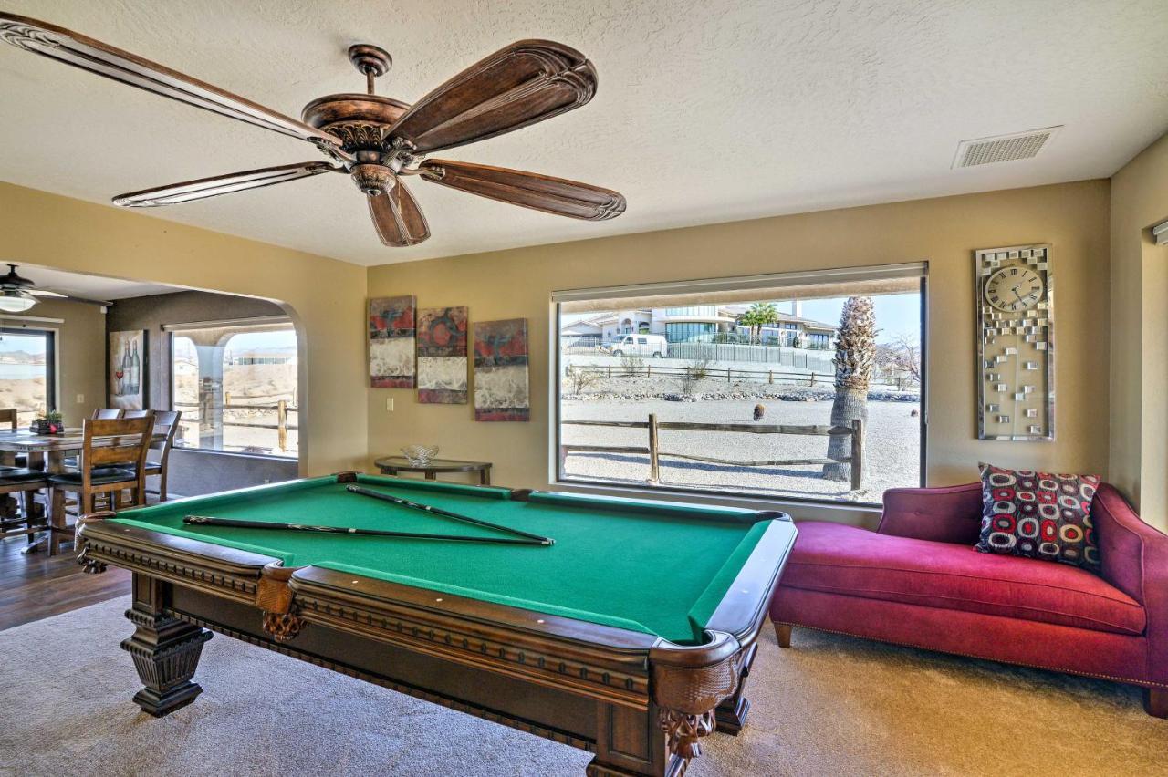 Bullhead City Home With Private Pool, Hot Tub And View Eksteriør bilde