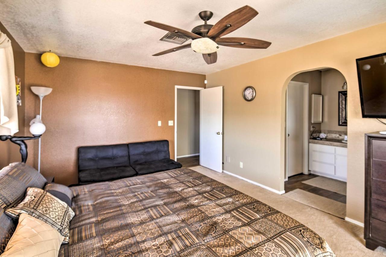 Bullhead City Home With Private Pool, Hot Tub And View Eksteriør bilde