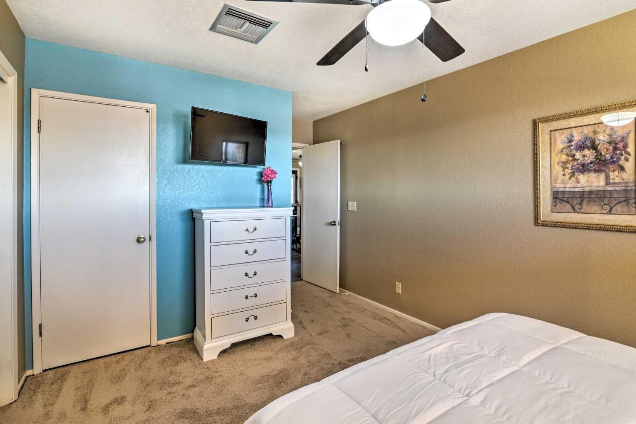 Bullhead City Home With Private Pool, Hot Tub And View Eksteriør bilde