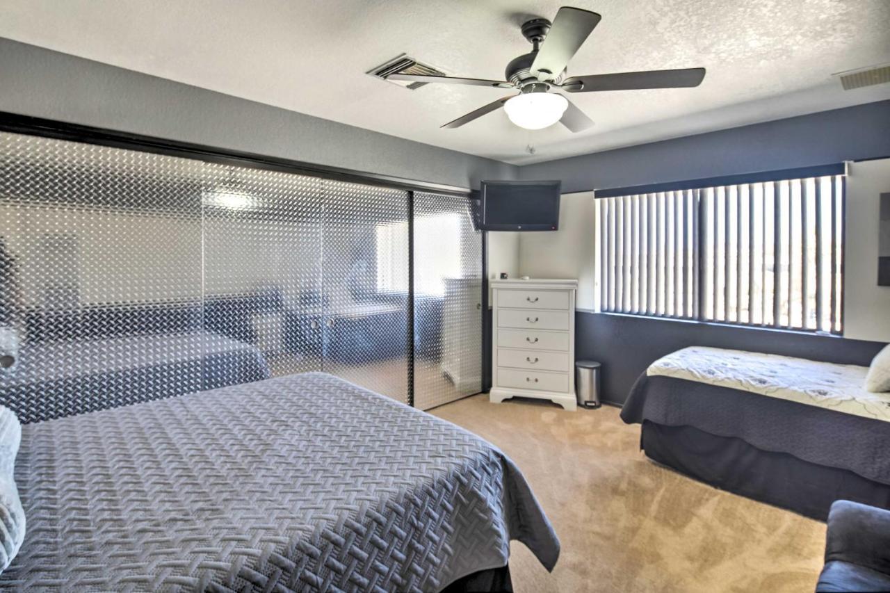 Bullhead City Home With Private Pool, Hot Tub And View Eksteriør bilde
