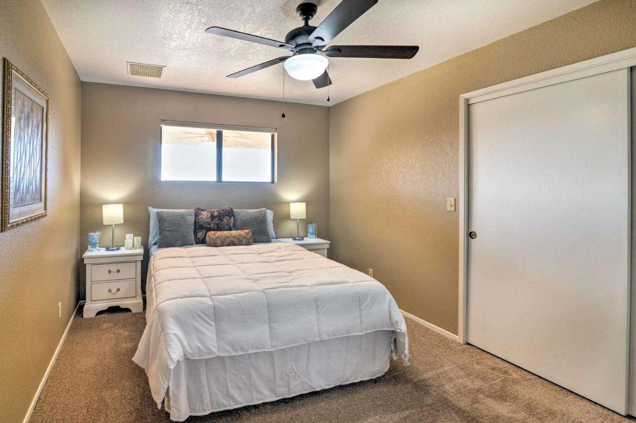 Bullhead City Home With Private Pool, Hot Tub And View Eksteriør bilde