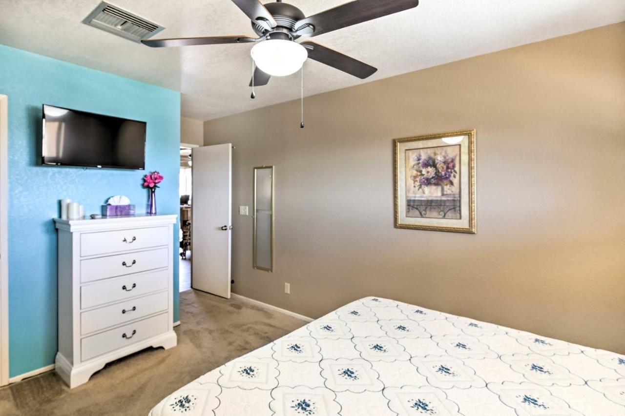 Bullhead City Home With Private Pool, Hot Tub And View Eksteriør bilde