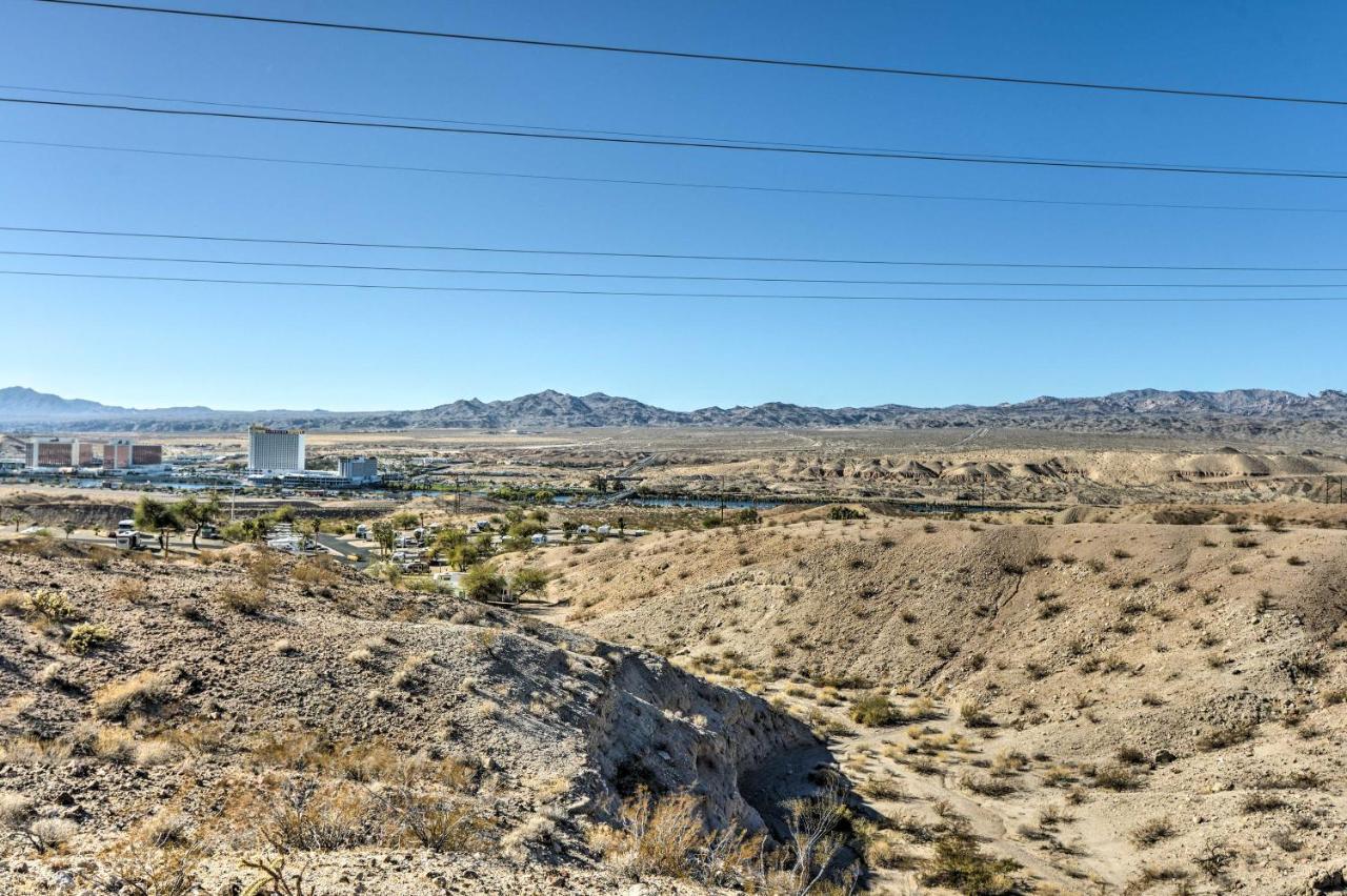 Bullhead City Home With Private Pool, Hot Tub And View Eksteriør bilde